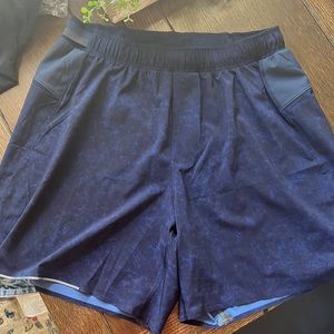 Lululemon Surge 6” Linerless shorts